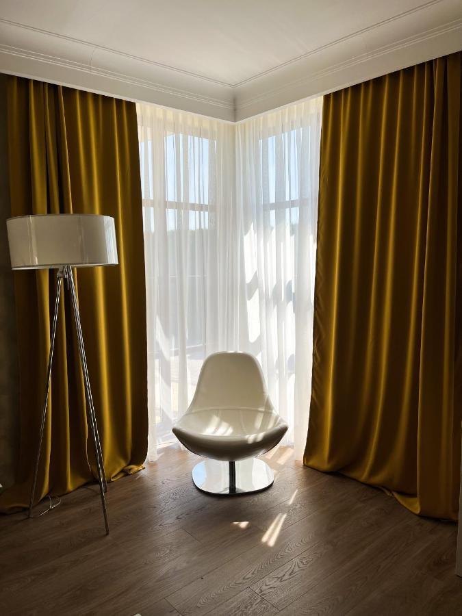 Hotel Kristoff Łaszków Esterno foto