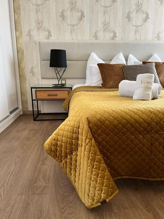 Hotel Kristoff Łaszków Esterno foto