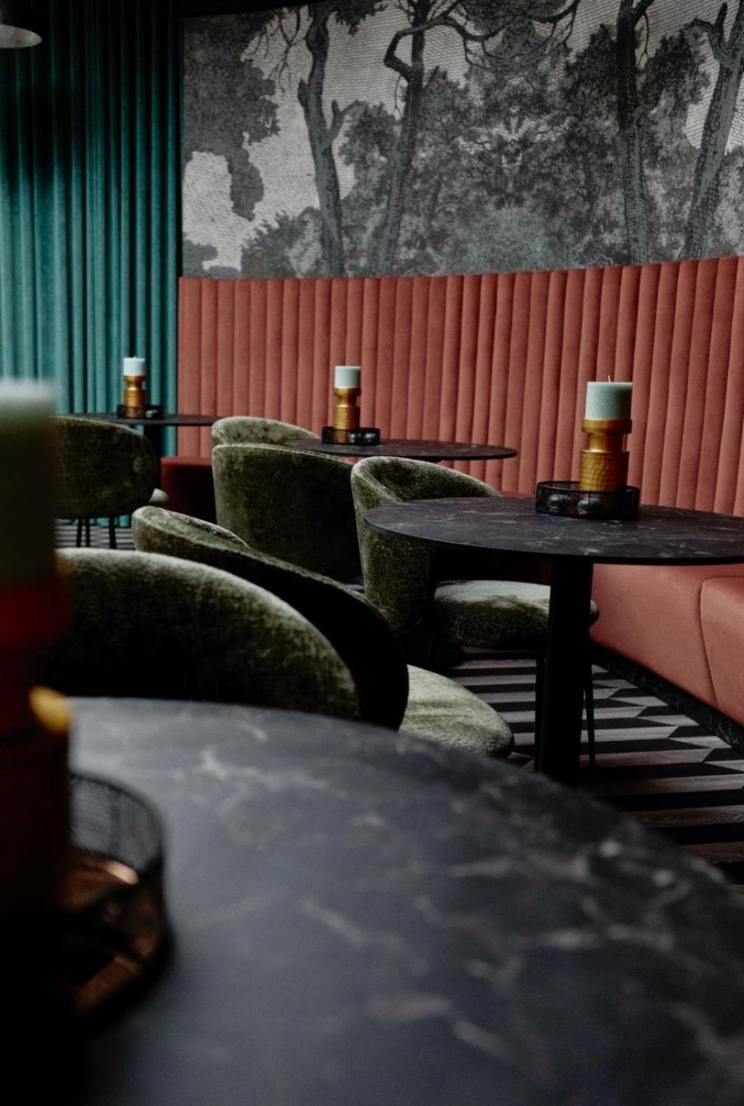 Hotel Kristoff Łaszków Esterno foto