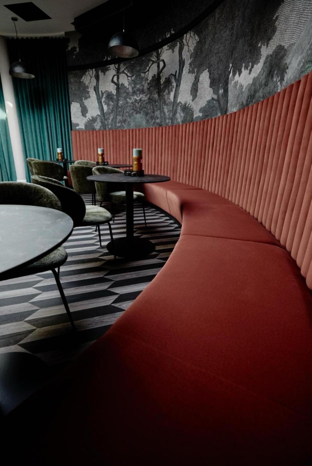 Hotel Kristoff Łaszków Esterno foto
